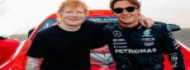 Photo of Ed Sheeran egy Aston Martint már összetört, most izzadt tenyérrel szállt ki Russell mellől