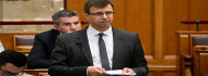Photo of Bóka János a Fidesz új frakcióvezetője