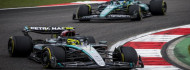 Photo of Mercedes: Jobbak így az F1-es sprinthétvégék