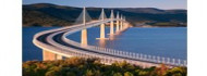 Photo of Szélvihar, földrengés, többtonnás terhelés: mennyit bír el egy híd?