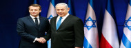 Photo of Macron tűzszüneti megállapodásról tárgyalt Netanjahuval