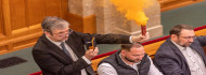 Photo of Hadházy Ákos: A mandátumkorlátozás felesleges és gáz, tegnaptól másodrangú állampolgár vagyok a hazámban