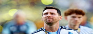 Photo of Lionel Messi: A fájdalom nagyon nagy, nehéz lesz ezt a sebet begyógyítani