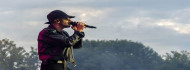 Photo of Azahriah duplázik a Parkban
