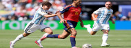 Photo of Rombusz helyett antifutball: Argentína vereségre volt ítélve a vb-döntőn