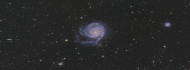 Photo of Messier 101-es számú galaxisa