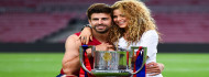 Photo of Ilyen fejet vágott Piqué Shakira fellépése alatt a vb-n, az arca mindent elárult