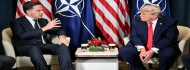 Photo of Financial Times: Az Egyesült Államok azt mérlegeli, telepítsen-e még több európai NATO-tagállamba nukleáris fegyvereket