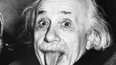 Photo of Albert Einstein 1879. március 14 (E = mc²)
