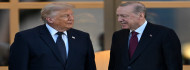 Photo of Trump a NATO-csúcsra érve megint elkezdte követelni Grönlandot