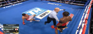 Photo of Dráma a ringben: az utolsó másodpercekben fordult óriásit a bokszmeccs