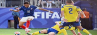 Photo of Franciaország a svédeken is átgázolt, Mbappé beérte Messit a góllövőlistán