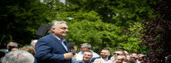 Photo of Orbán Viktor: Feljebb kapcsoltunk! Nincs megállás! – videó