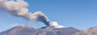 Photo of Lezárták Catania repülőterét az Etna mozgolódása miatt
