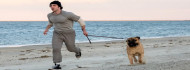 Photo of Kísérteties a hasonlóság a Rocky készítéséről szóló film főszereplője és a fiatal Stallone között