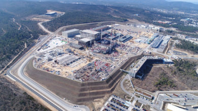 Photo of Öt év múlva beüzemelhetik a dél-franciaországi fúziós reaktort.