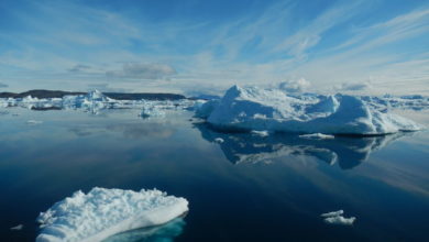 Photo of 1 nap alatt 2 Milliárd tonna jég olvad el Grönlandon