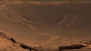 Photo of Már Néhány centiméter mélyen víz lehet a Marson